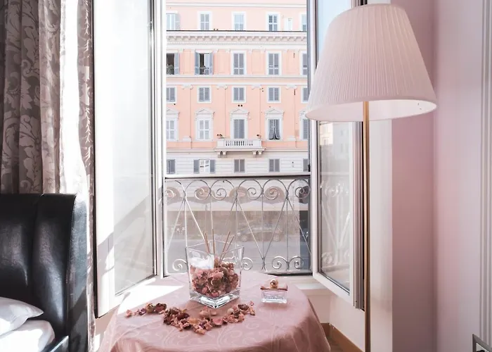 Royal Rooms - Elegante Appartamento Nel Cuore Di Roma