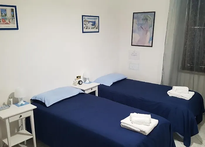 Casa Dorianna Stanze In Affitto Hotel Roma