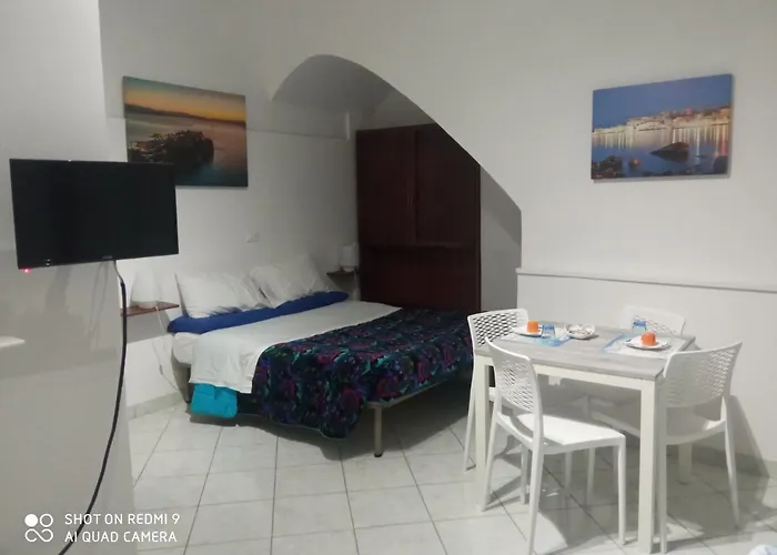 Al Vicolo Aparthotel Gaeta