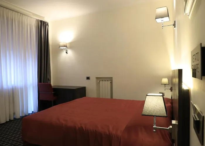 Gemelli Hotel Rzym