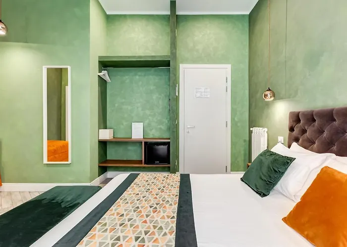 Ripetta Executive Suites Rzym