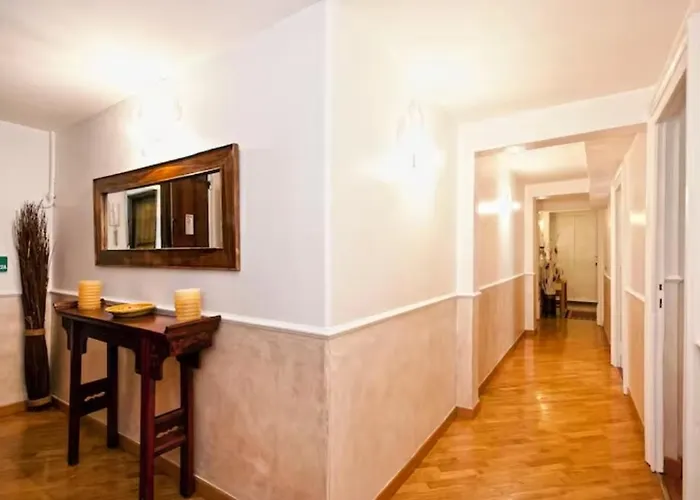 Romacentrarte Bed and Breakfast