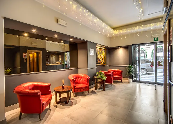 Hotel King Roma