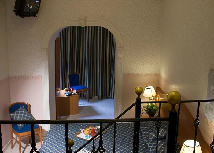 Hotel Delle Muse Rome
