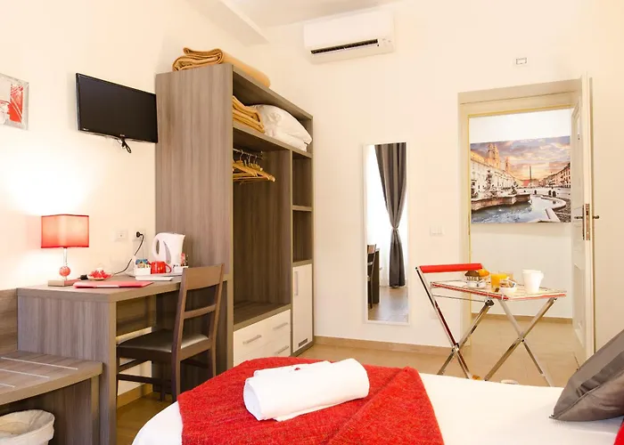 Hotels nahe Campo de’ Fiori
