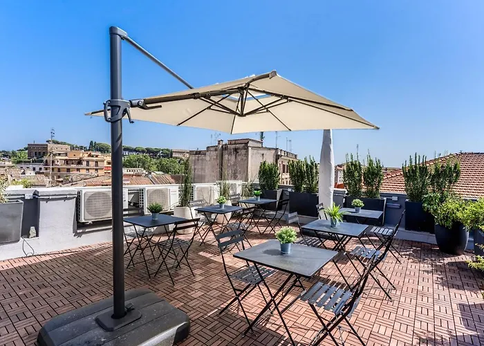 Effe Luxury Palace Rome