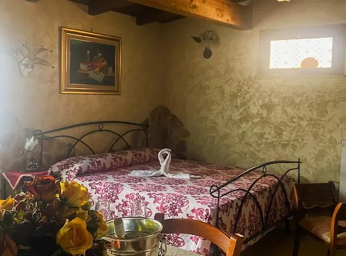 Oasi Rubino Villa Nettuno