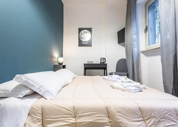 Ethnos Relais Vaticano Ρώμη