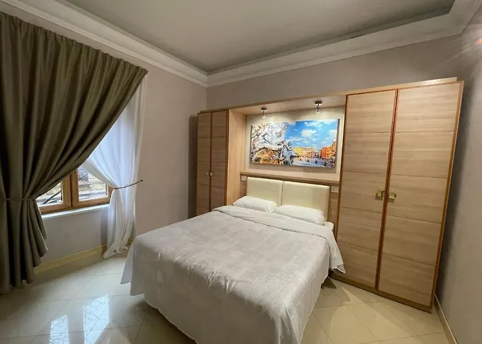 Spqr Suite Rome