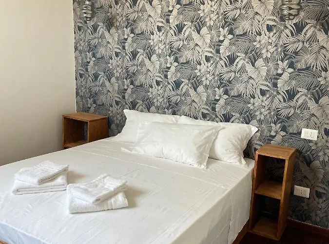 Civico Settee Bed and Breakfast Rom