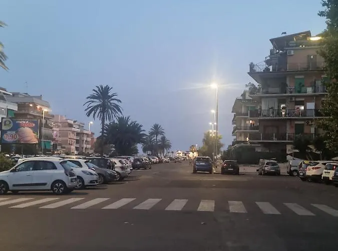 Pink Lady Rooms Lido di Ostia