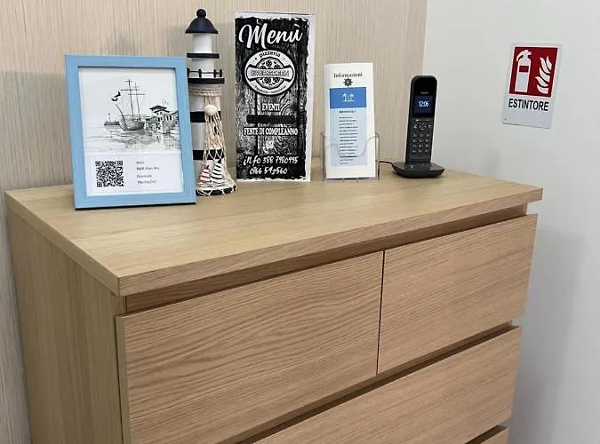 Bed And Breakfast Mare Blu Civitavecchia