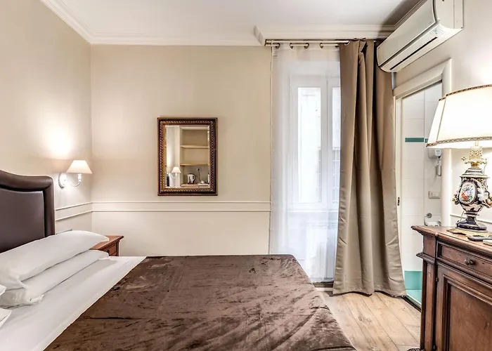 Aurelius Ponte Sant'Angelo Rooms - Self Check-In Rom