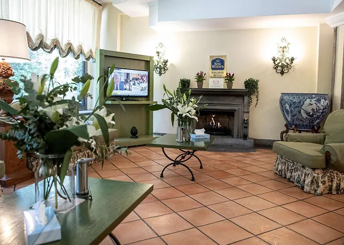 Best Western Park Hotel Roma Nord Fiano Romano