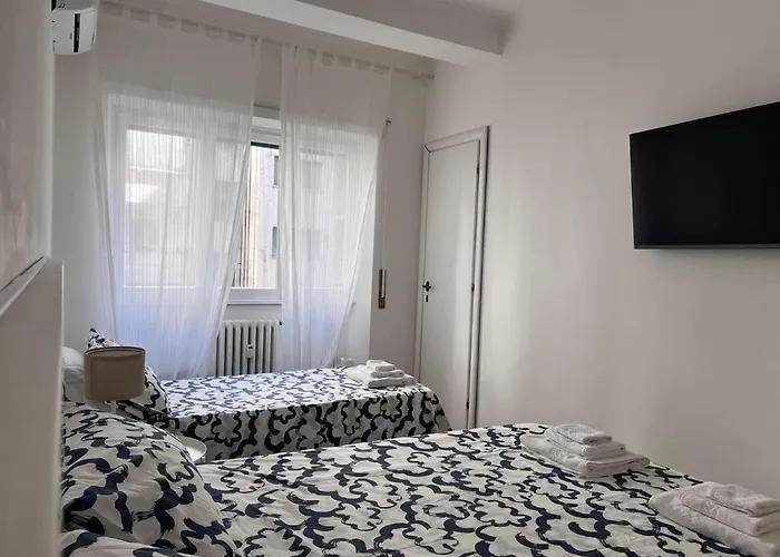 Dolce Vita Rooms Monteverde Trastevere Rom