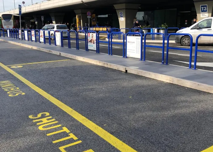 Hoteller i Fiumicino