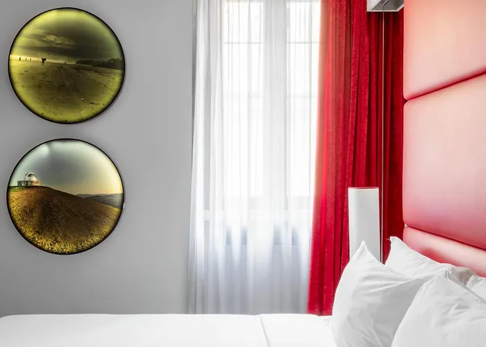 Bdb Rooms Margutta Roma