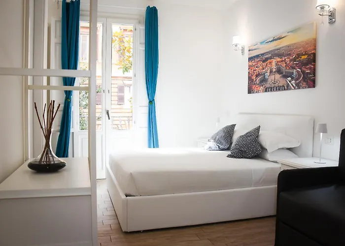 Bq House Colosseum Luxury Rooms Ρώμη