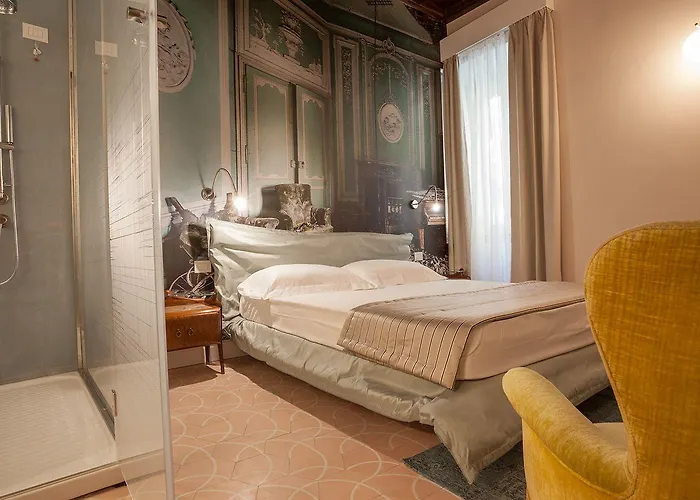 Hotel 59 Steps Trevi Rzym