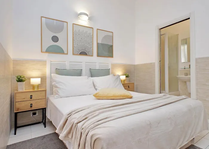 Opera Inn Suites - Rooms And Apartments Rome
