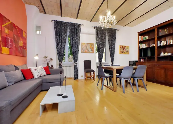Apartment Vespucci Roma