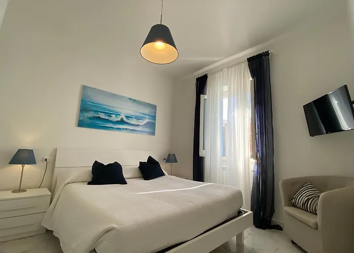 Case Vacanze Ganimede Sperlonga