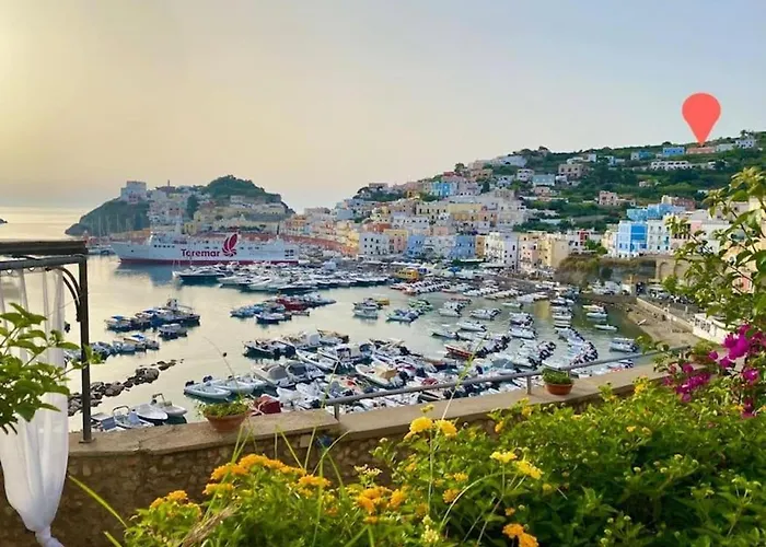 Domus L Ponza Hotel