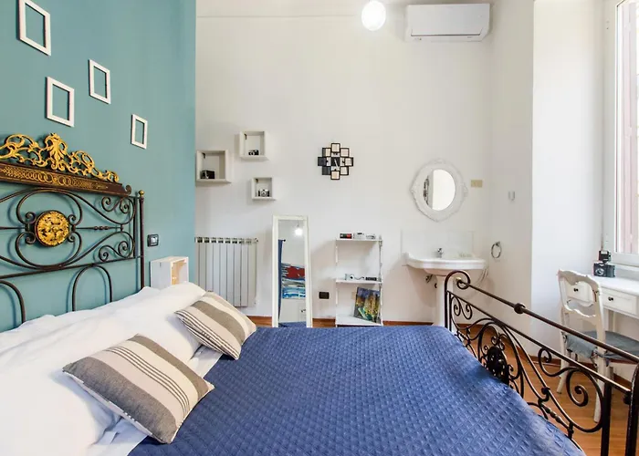 Home Of Arts In The Center Roma privato