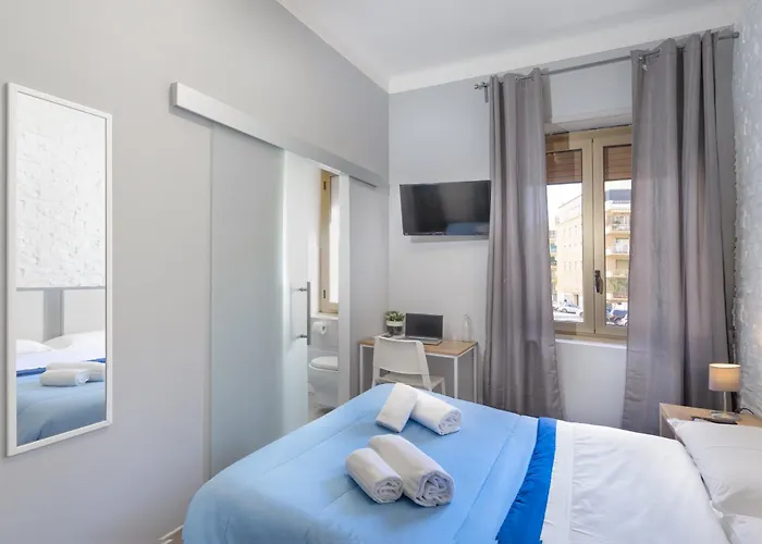 Comfort Rooms Piazza Mariano Armellini Roma