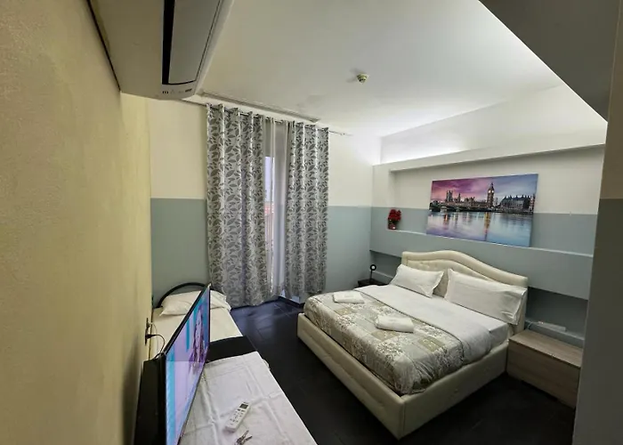 Rainbow Rooms Rome