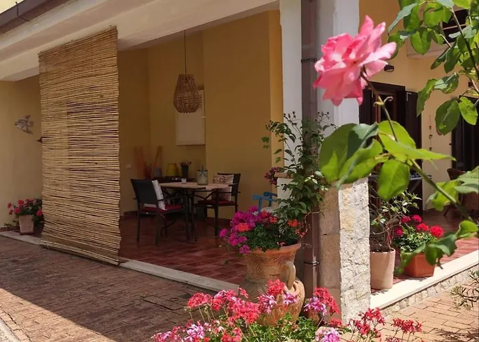 Casa Mimosa Holiday Room Sperlonga