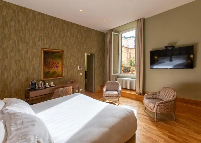 Hotel Residenza Pierret Roma