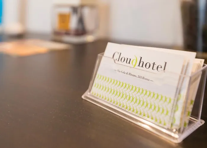 Cloud 9 Hotel Roma