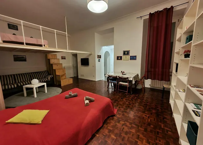 La Casa A Trastevere Roma