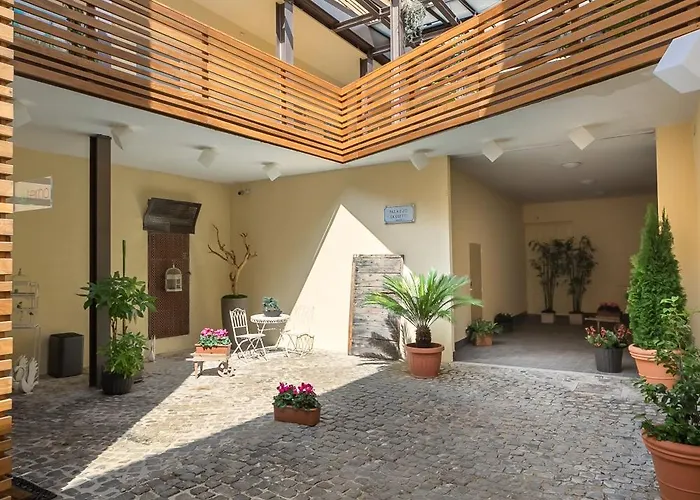 Borghetto Guest House Roma