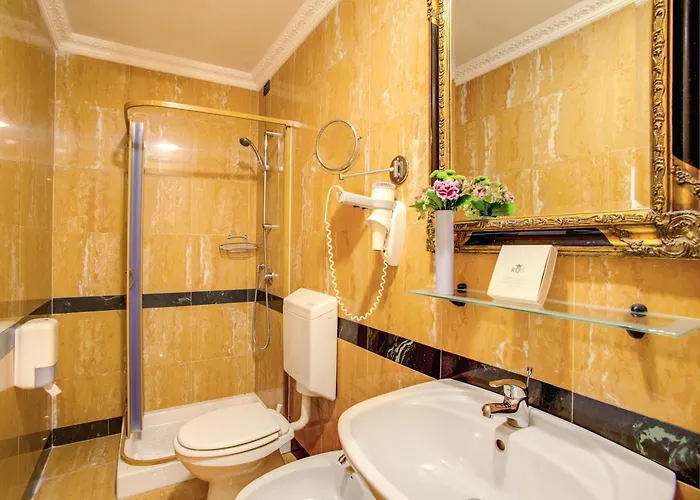 Hotel Caravaggio 2 Rome