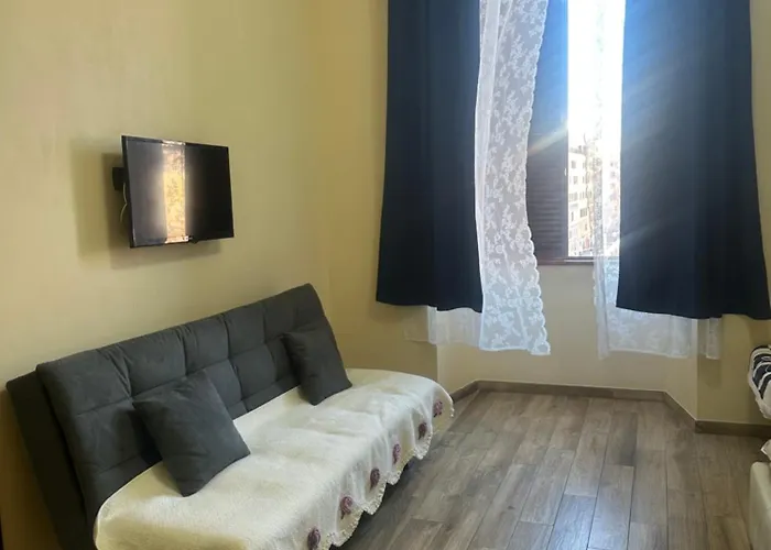 Lin Mare Hotel Roma