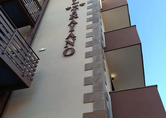 Civitavecchia hotels near Parrocchia San Francesco di Paola "SanFra"