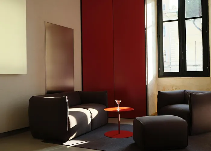 Aparthotel Rhinoceros Rzym