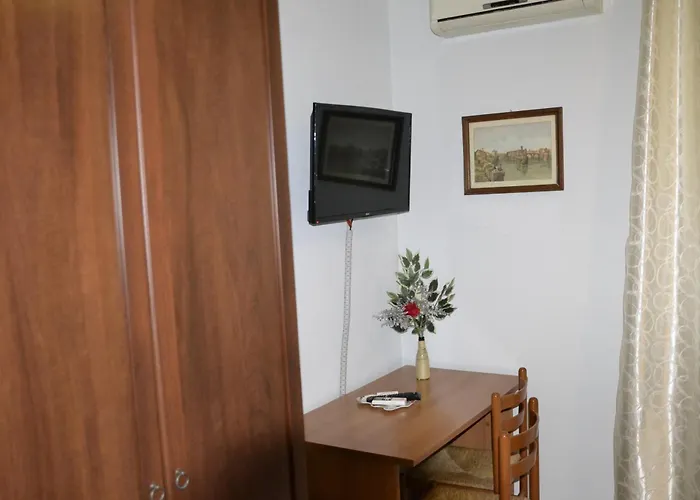 Aurora Boreale Hotel Rom