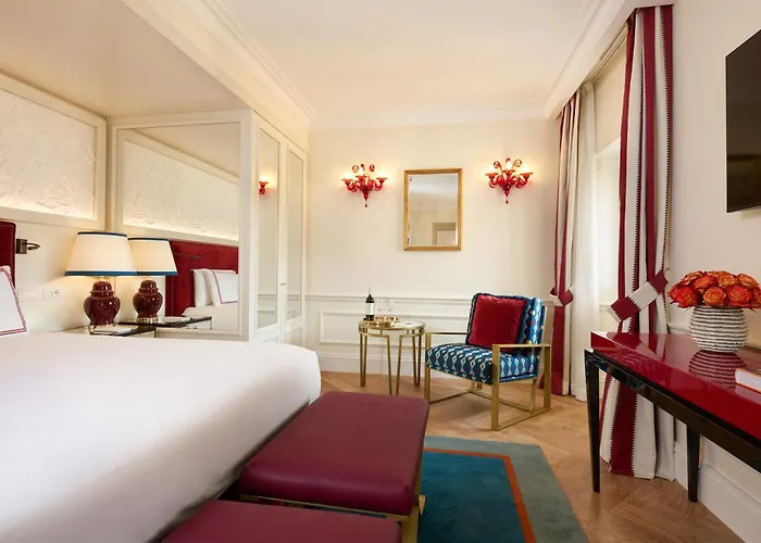 Boetiekhotels in Rome