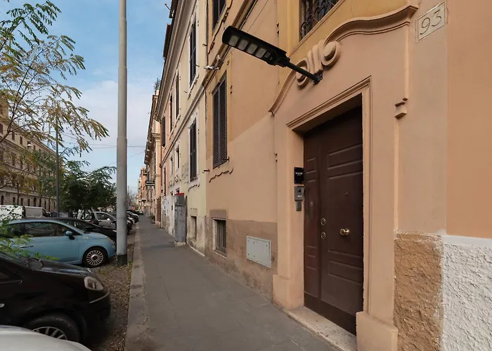 Major 93 Guesthouse Rom