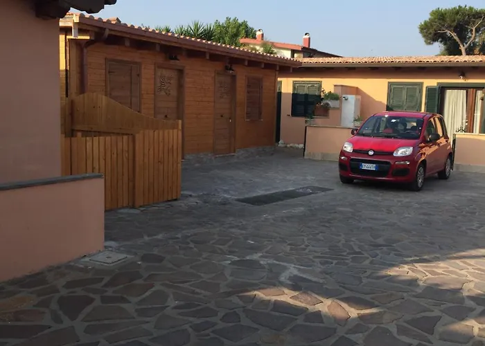 Cabin Rentals in Fiumicino