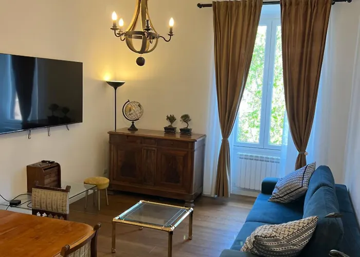 Giulio Cesare Exclusive Luxury Apartment Ρώμη