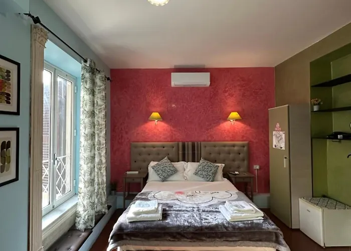 Signor Suite Colosseo Rzym