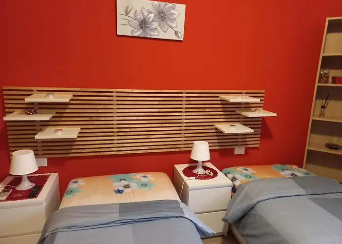 Lady D Bed&Breakfast Rzym