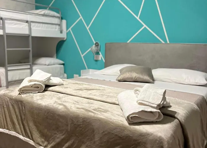 Bed and Breakfast Al Centro Formia
