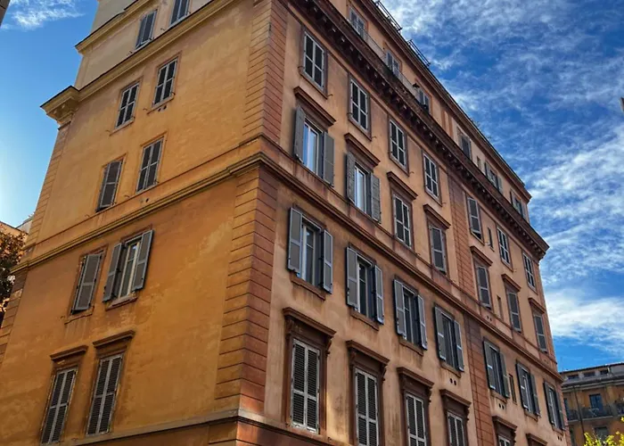 A 10 Passi Dal Vaticano Ρώμη