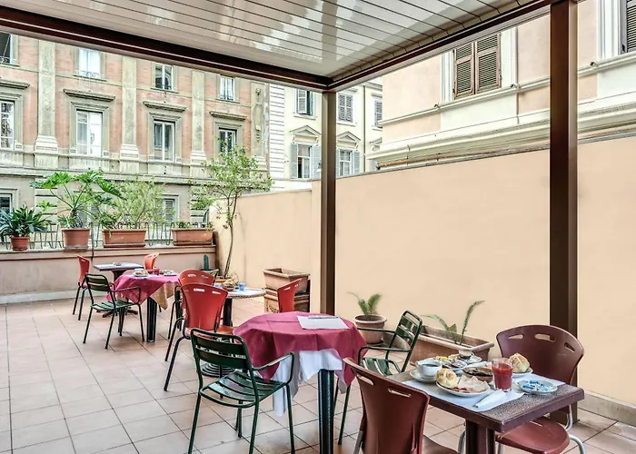 Hostels near Trevi Fountains in Rome