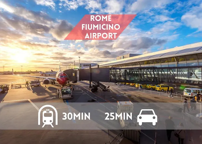 Penthouse Room Private Bath & Wi Fi Ac Rome